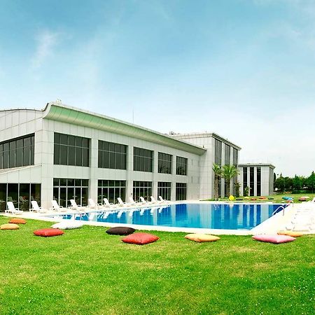 Life Port Hotel Istanbul Sekerpinari Екстер'єр фото