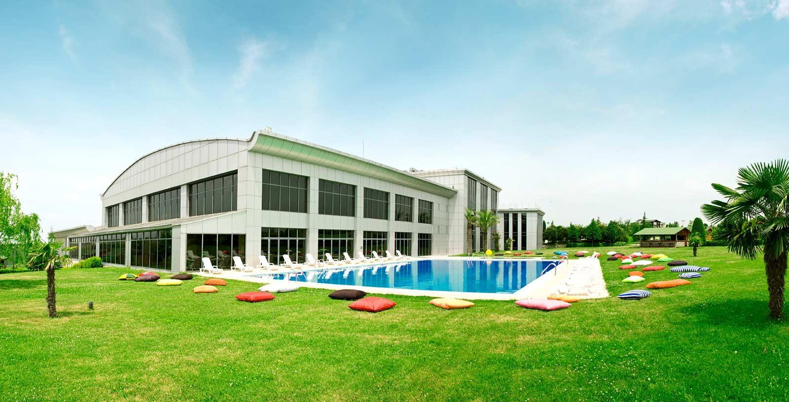 Life Port Hotel Istanbul Sekerpinari Екстер'єр фото