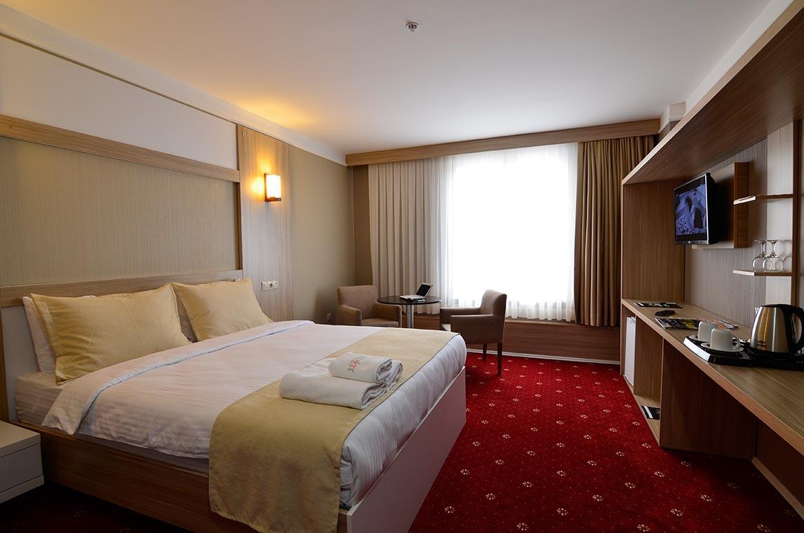 Life Port Hotel Istanbul Sekerpinari Екстер'єр фото